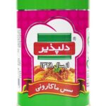کنسرو مایع ماکارونی دلپذیر