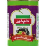 کنسرو بادمجان دلپذیر