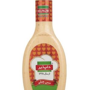 سس مایونز چیلی دلپذیر